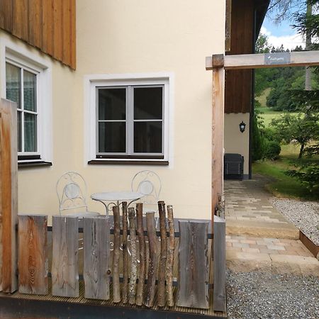Mein Lieblingsplatz Rettenberg Exterior foto
