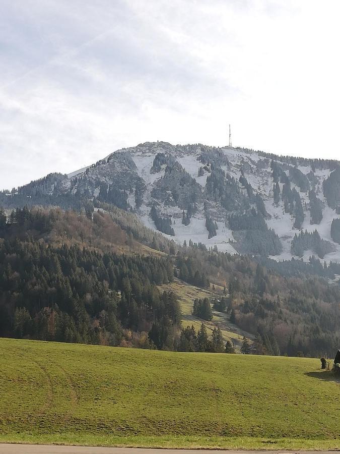 Mein Lieblingsplatz Rettenberg Exterior foto