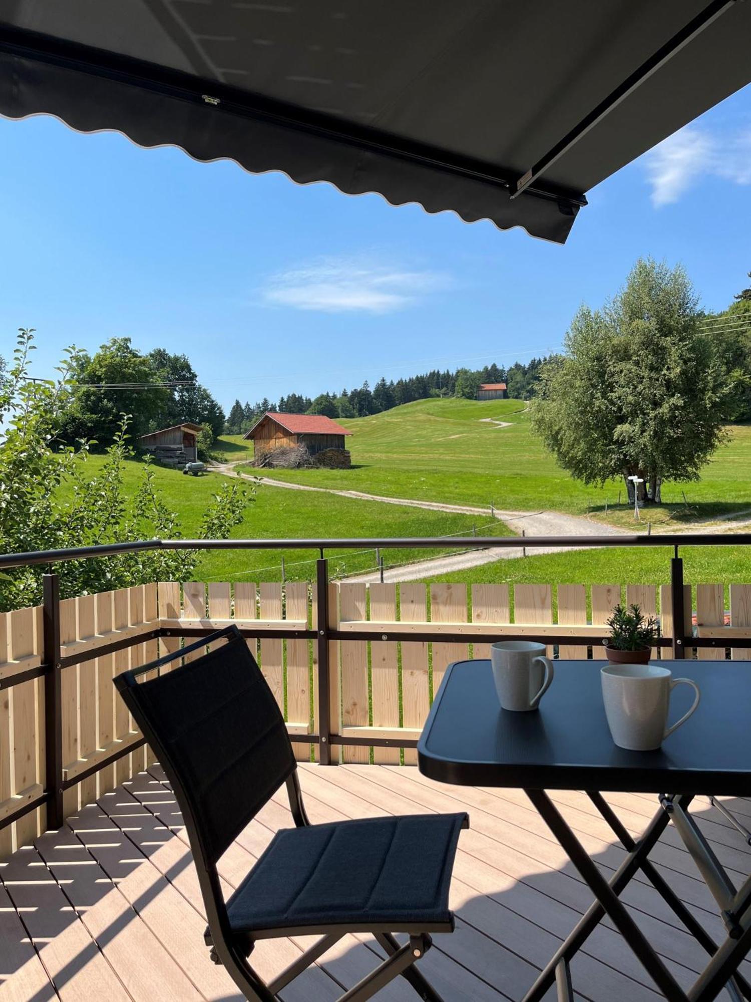 Mein Lieblingsplatz Rettenberg Exterior foto