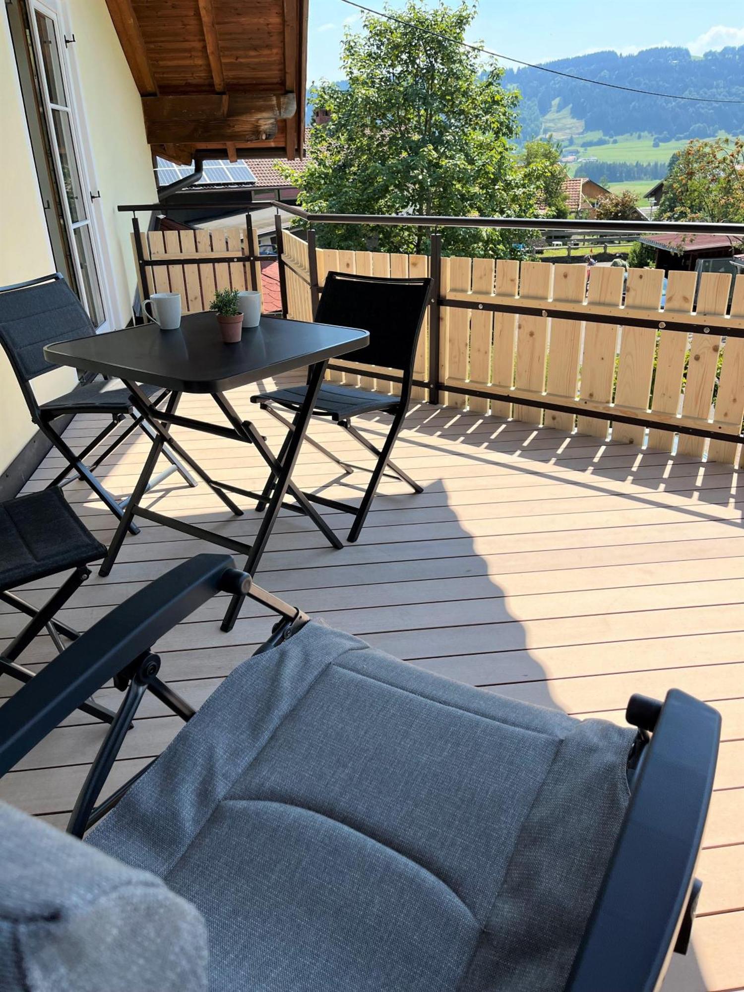 Mein Lieblingsplatz Rettenberg Exterior foto